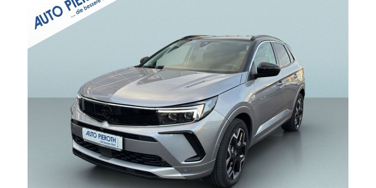 Opel Grandland (X) 6.700 km 29.850 &euro; Bingen 55411