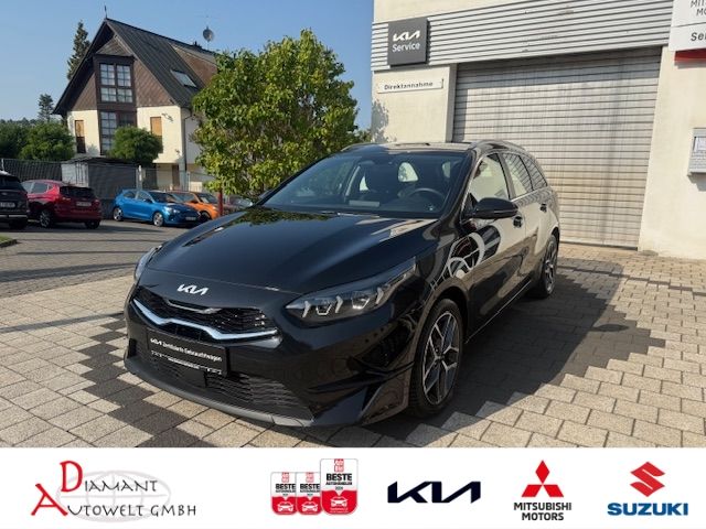 Kia ceed Sportswagon 15.111 km 23.800 € Wiesbaden 65199