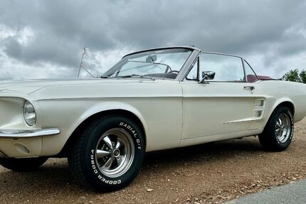 Ford Mustang 99.200 km 38.390 &euro; Bad Schwalbach 65307