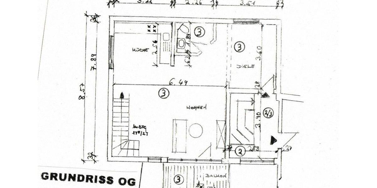 Einfamilienhaus Idstein - 3.5 Zimmer, 114 m&sup2;, 445.000&euro; | Angebot:26506145