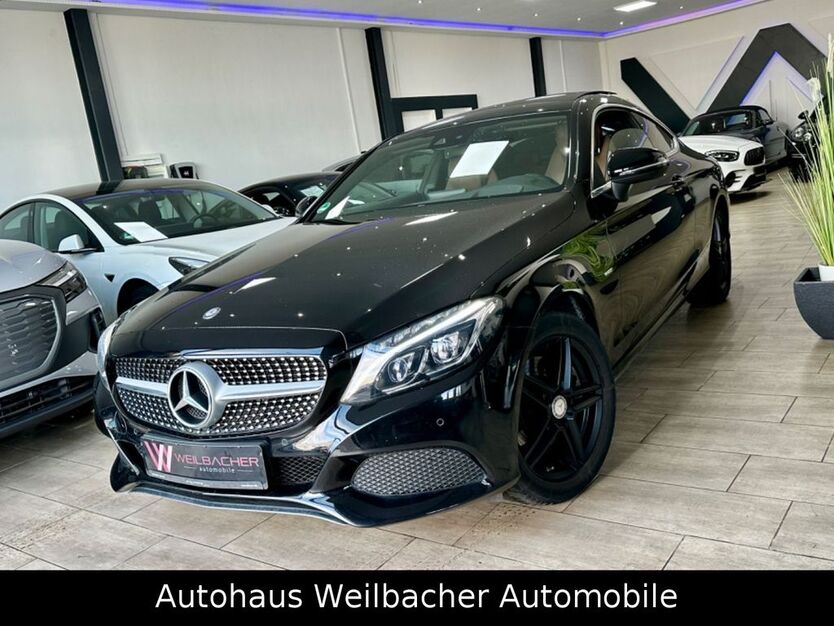 Mercedes-Benz C 250 100.000 km 24.900 € Flörsheim 65439