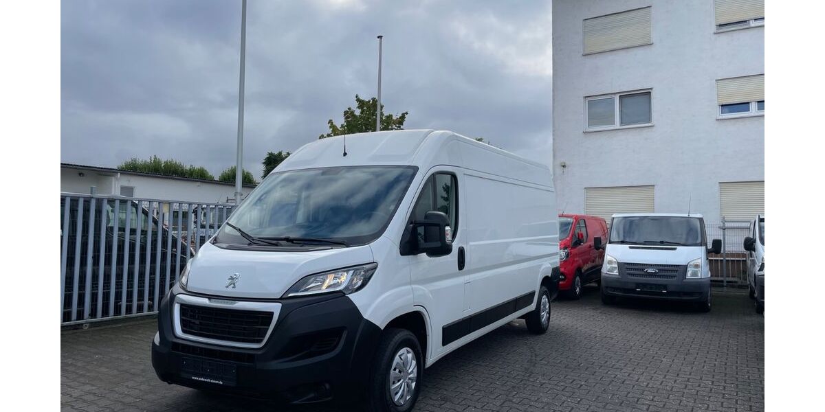 Peugeot Boxer 95.316 km 17.850 € Mainz 55129