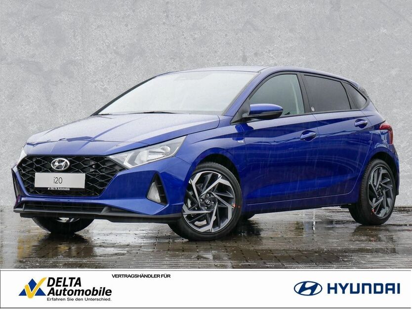 Hyundai i20 38.785 km 14.890 € Mainz-Kastel 55252