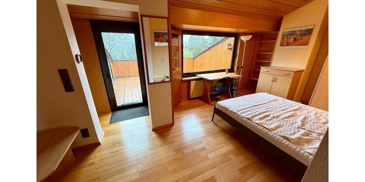 Exklusive möblierte 1 Zimmer Pendlerwohnung Pauschalmiete zimmer