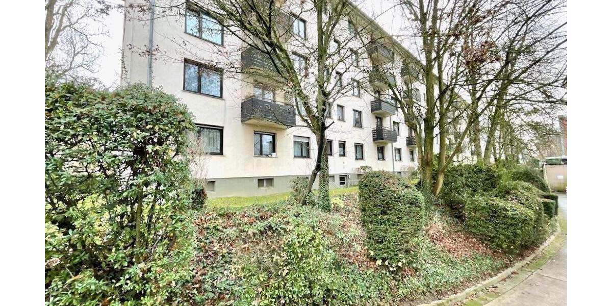 Etagenwohnung Mainz Oberstadt - 2 Zimmer, 47 m&sup2;, 231.000&euro; | Angebot:24737068