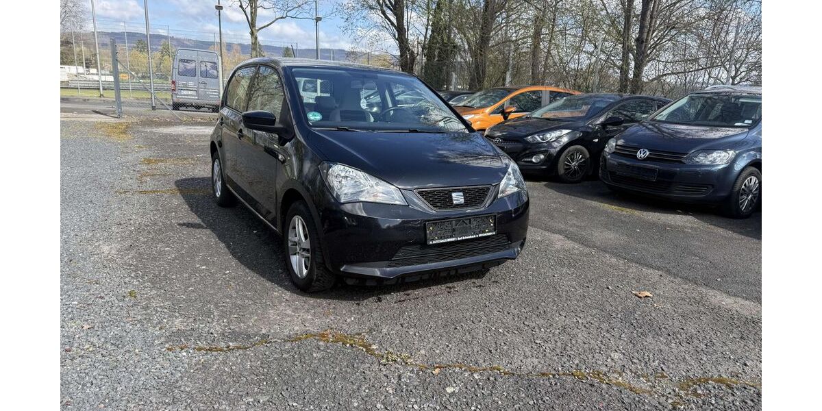 Seat Mii 106.000 km 4.599 &euro; Wiesbaden 65197