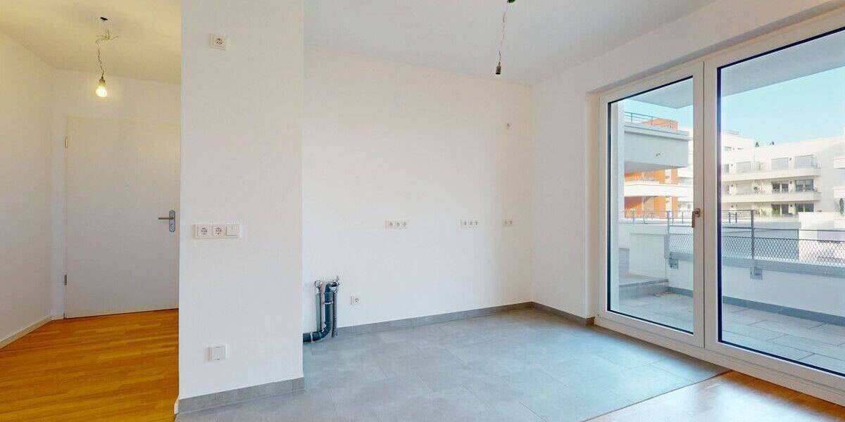 Etagenwohnung Frankfurt am Main Gallus - 3 Zimmer, 82 m&sup2;, 599.900&euro; | Angebot:25702307