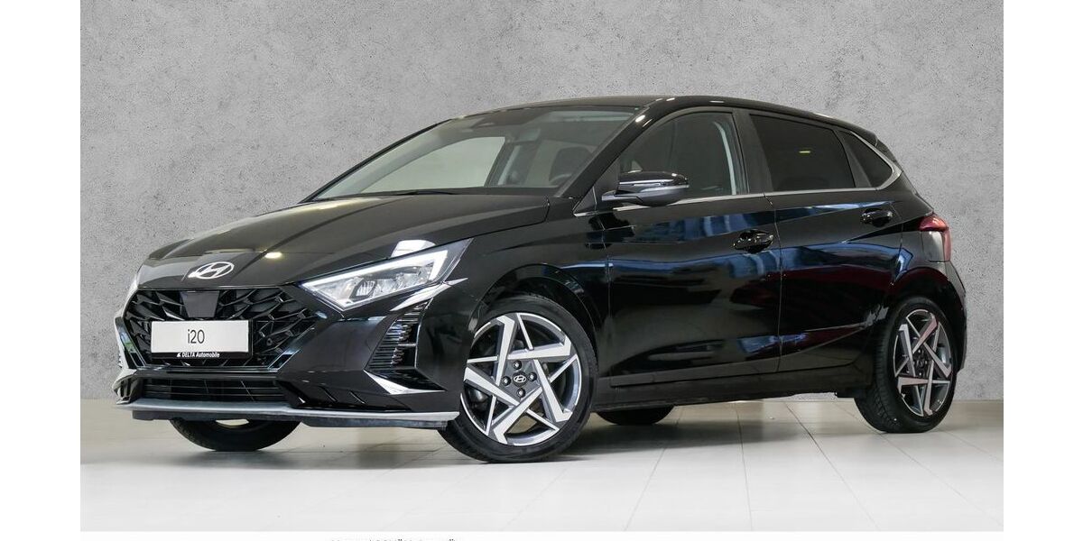 Hyundai i20 15.422 km 19.380 &euro; Mainz-Kastel 55252
