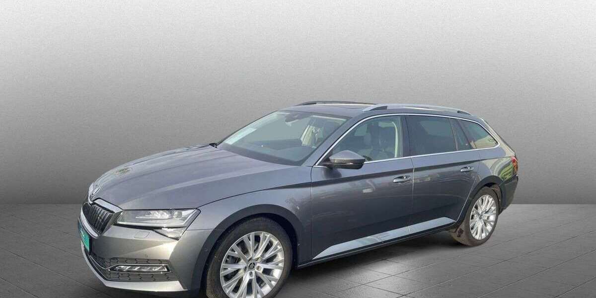 Skoda Superb 59.962 km 27.590 &euro; Bad Camberg 65520