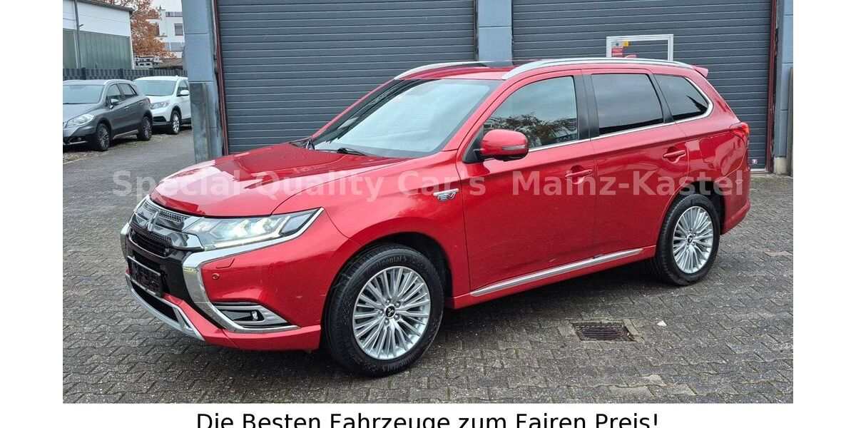 Mitsubishi Outlander 130.000 km 16.990 € Mainz-Kastel 55252
