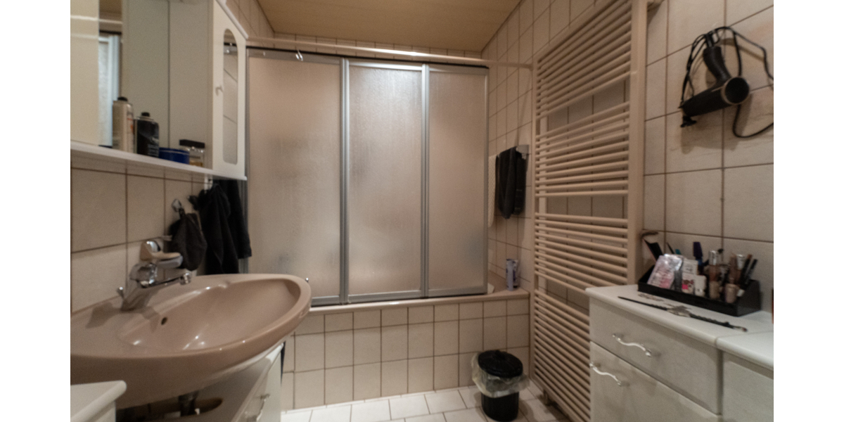 3-Zimmer-Wohnung Panoramahaus (vermietet) 3 zimmer