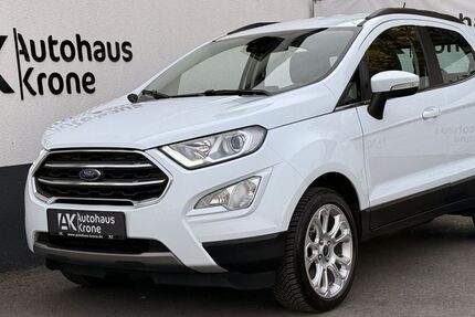Ford EcoSport 61.444 km 12.990 &euro; Bischofsheim 65474