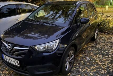 Opel Crossland (X) 47.999 km 10.680 € Rüsselsheim 65428