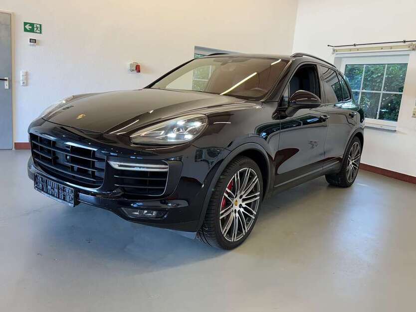 Cayenne