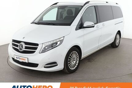 Mercedes V 250