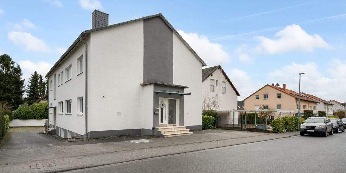 Mehrfamilienhaus, Wohnhaus Schwalbach am Taunus - 1 Zimmer, 295 m&sup2;, 1.249.000&euro; | Angebot:25687286