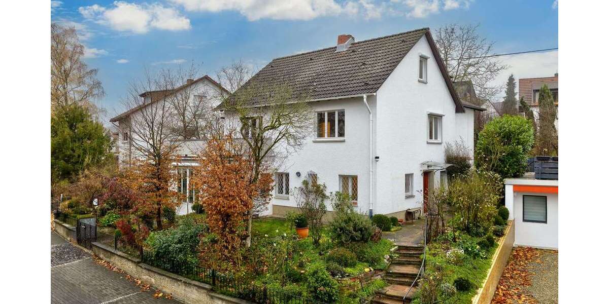 Einfamilienhaus Wiesbaden Dotzheim - 6 Zimmer, 128 m&sup2;, 695.000&euro; | Angebot:25375817