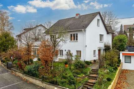 Haus Wiesbaden Dotzheim - 6 Zimmer, 128 m&sup2;, 695.000&euro; | Angebot:25375817