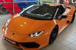 Lamborghini Huracán LP 610-4 Spyder |Kamera|Lift|Service-Neu| 87.483 km 184.999 &euro; Mainz-Kostheim 55246