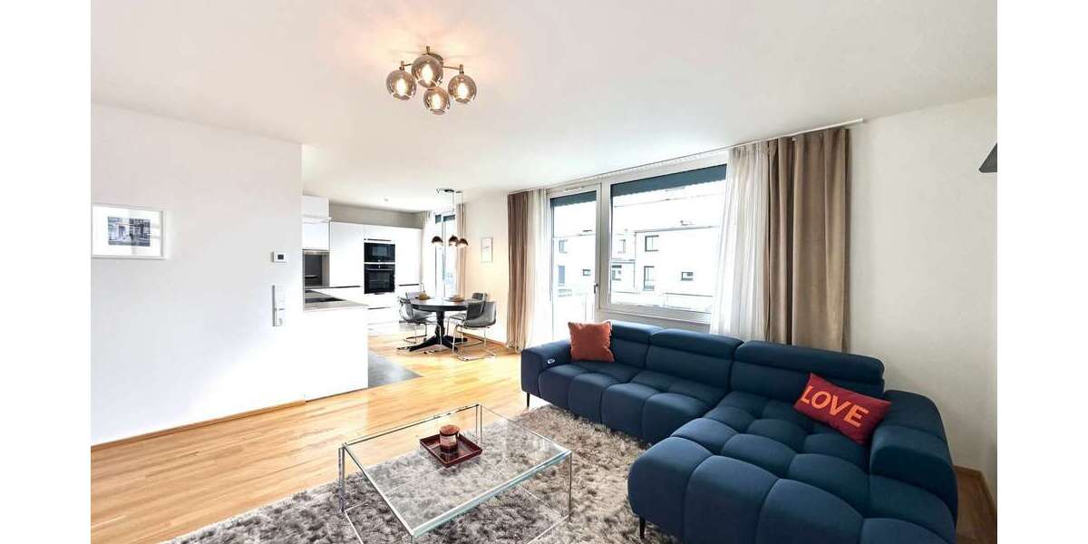 Wohnung zum Kaufen in Wiesbaden Nordenstadt 515.000 € 84 m² 3 zimmer