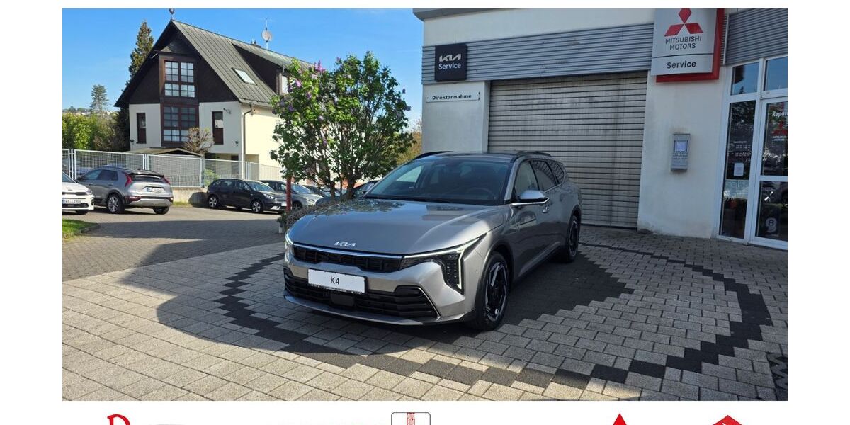 Kia K4 1.500 km 32.950 &euro; Wiesbaden 65199