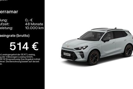Cupra Terramar 3.500 km 46.390 &euro; Hofheim-Diedenbergen 65719