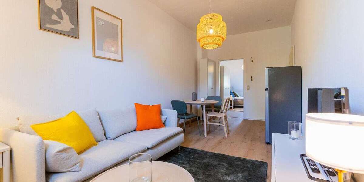 Etagenwohnung Wiesbaden Südost - 2 Zimmer, 42 m&sup2;, 795&euro; | Angebot:26363532