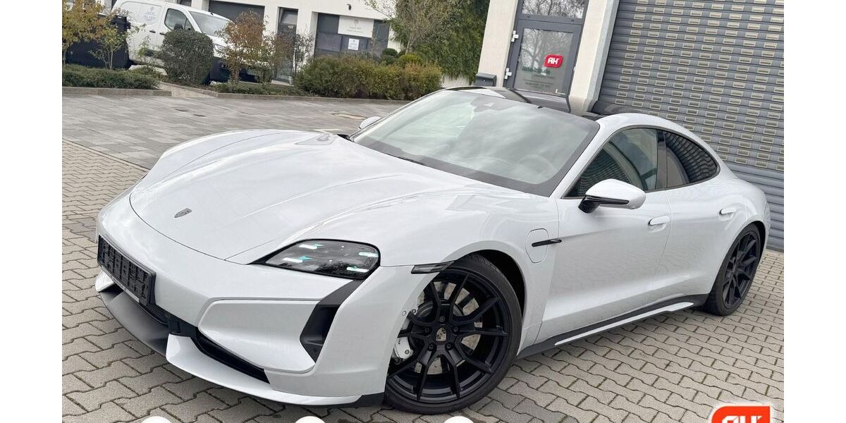 Porsche Taycan 26.432 km 129.990 € Kiedrich 65399