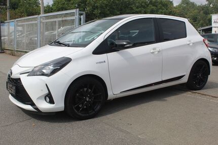 Toyota Yaris 99.000 km 13.800 &euro; Mainz-Kastel 55252