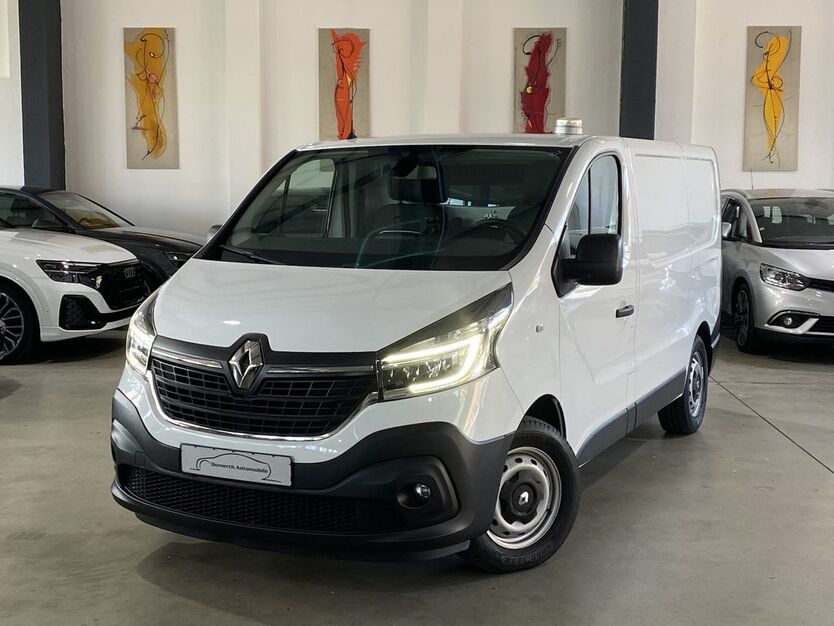 Renault Trafic 90.848 km 16.880 € Frankfurt 60386