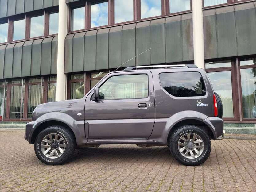 Suzuki Jimny 98.000 km 16.900 € Groß Gerau 64521