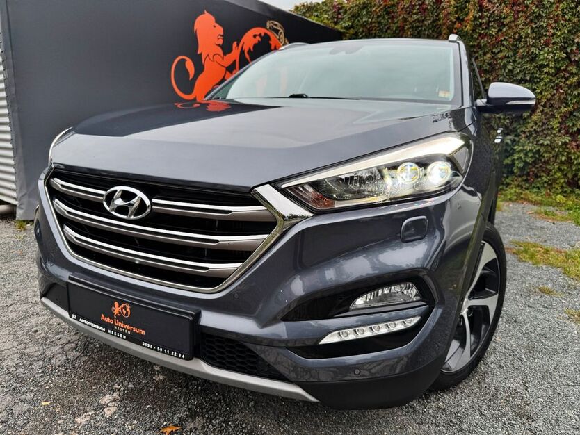 Hyundai TUCSON 50.000 km 18.990 € Liederbach am Taunus 65835