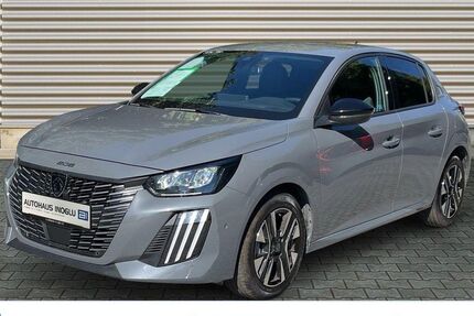 Peugeot 208 13.485 km 17.180 € Rüsselsheim 65428