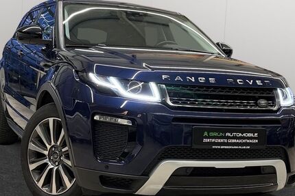 Land Rover Range Rover Evoque 155.000 km 16.450 &euro; Mainz 55129