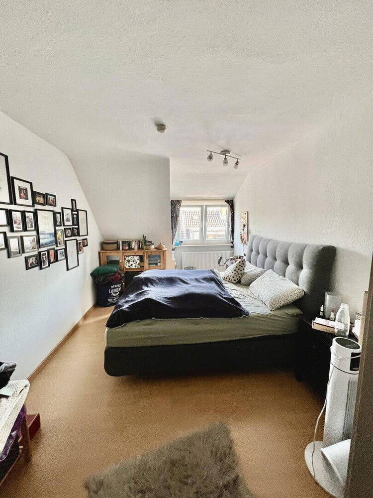 3-Zimmerwohnung Dachgeschoss