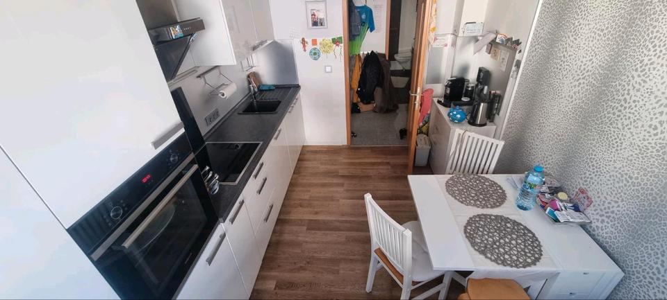 Erdgeschoßwohnung Hattersheim am Main - 2 Zimmer, 50 m&sup2;, 1.000&euro; | Angebot:25282941