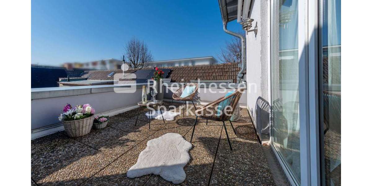 Etagenwohnung Mainz Laubenheim - 3 Zimmer, 100 m&sup2;, 405.000&euro; | Angebot:25341127