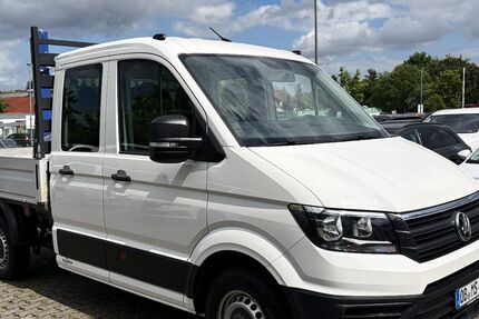 VW Crafter 129.000 km 16.900 &euro; Wiesbaden 65199