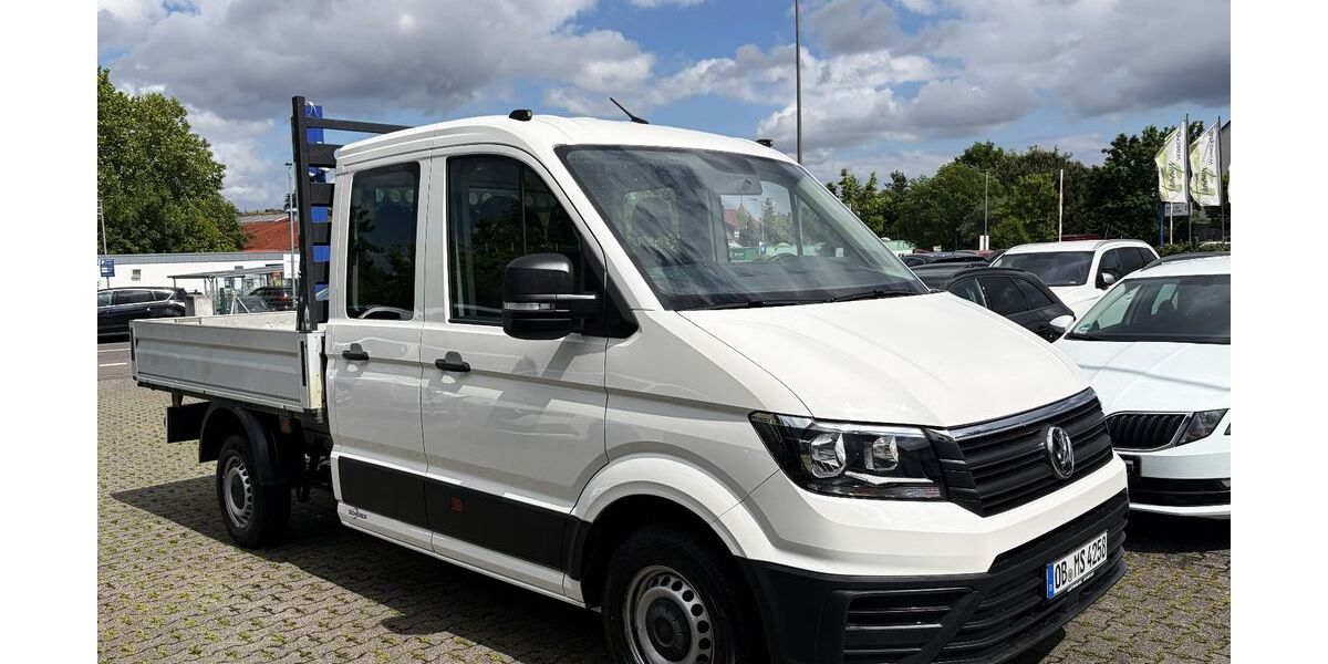 VW Crafter 129.000 km 17.700 &euro; Wiesbaden 65199