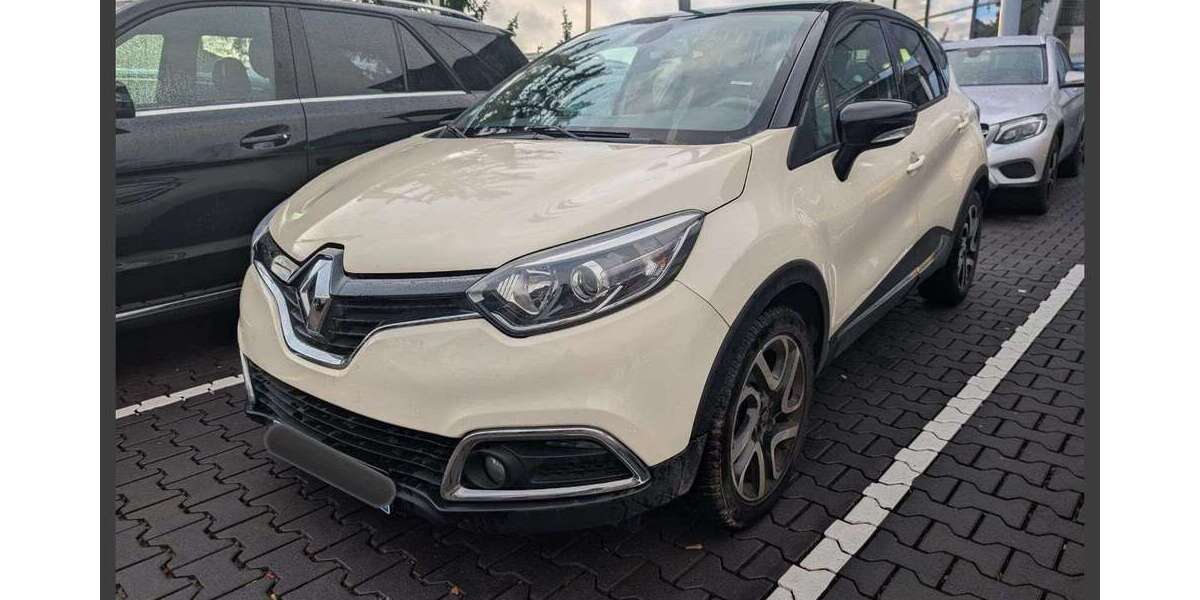 Renault Captur 57.498 km 10.390 &euro; Mainz 55128
