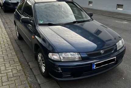 Mazda 323 145.550 km 1.300 &euro; Wiesbaden 65205