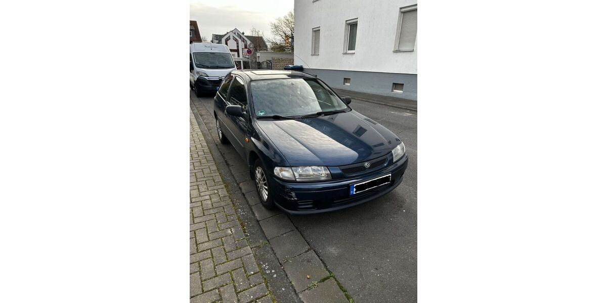Mazda 323 145.550 km 1.300 &euro; Wiesbaden 65205