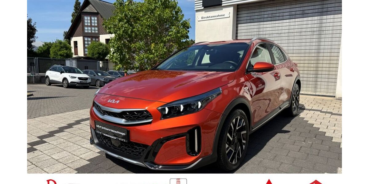 Kia XCeed 32.700 km 21.700 &euro; Wiesbaden 65199