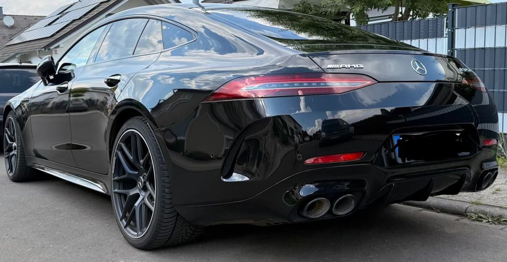 Mercedes-Benz AMG GT 105.000 km 84.000 &euro; Ingelheim 55232