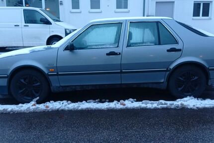 Saab 9000 240.704 km 2.100 &euro; Bodenheim bei Mainz 55294