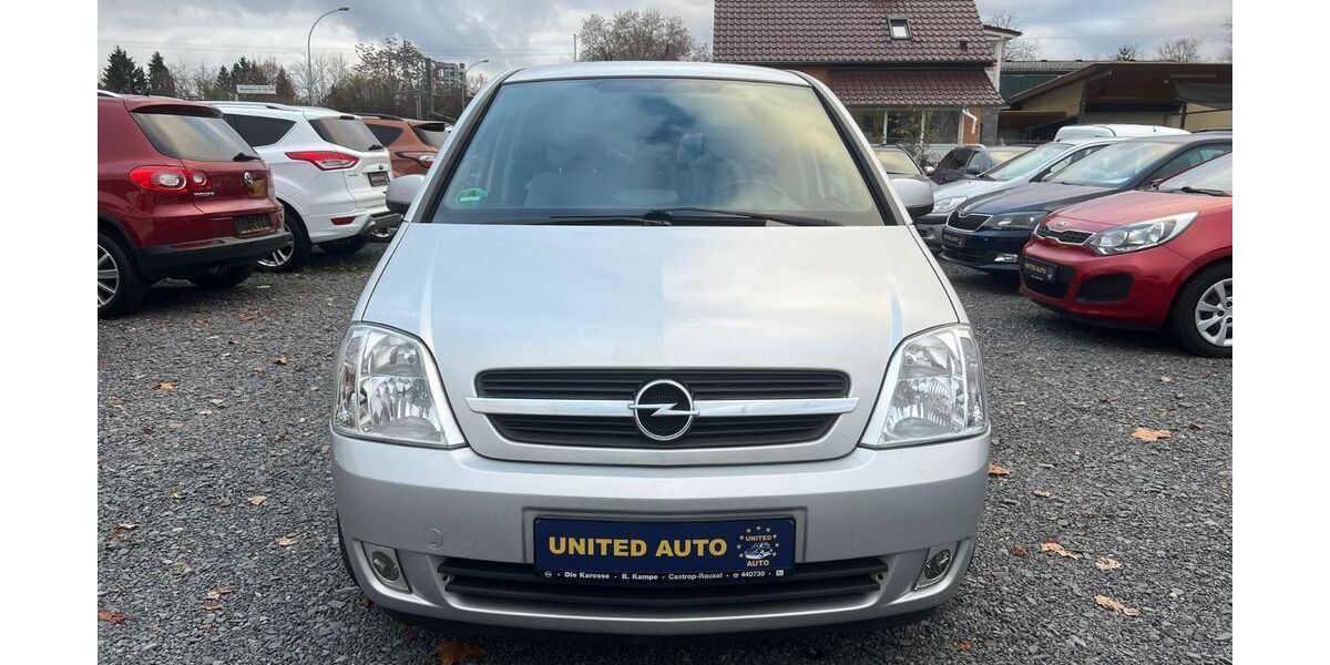 Opel Meriva 157.000 km 2.499 € Mainz-Kastel 55252