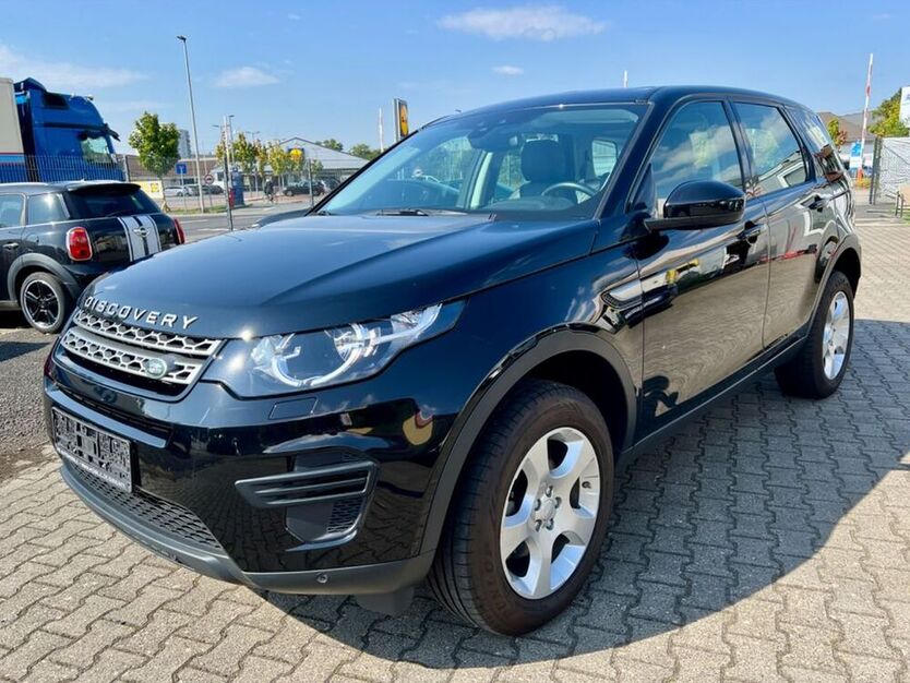 Discovery Sport