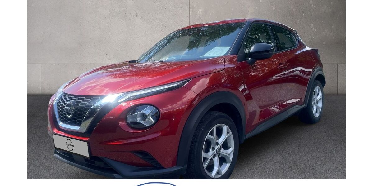 Nissan Juke 41.396 km 14.290 &euro; Groß - Gerau 64521