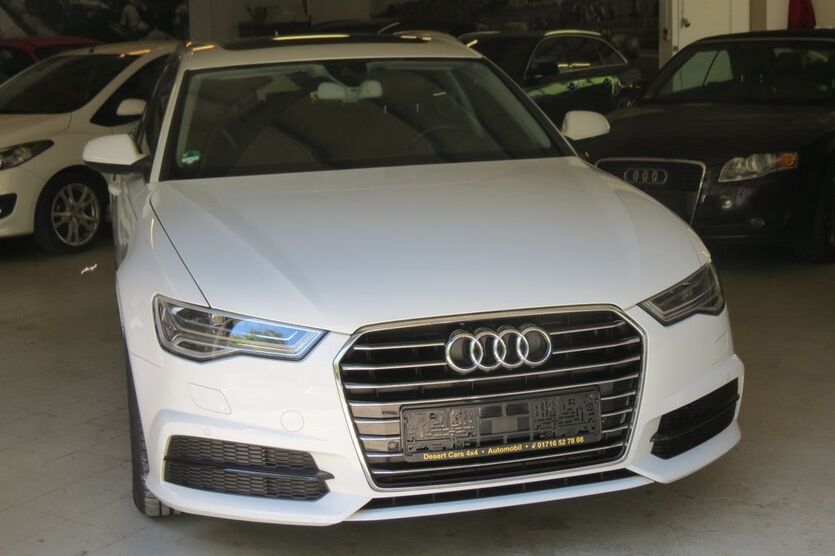 Audi A6 91.500 km 20.400 € Schlangenbad 65388