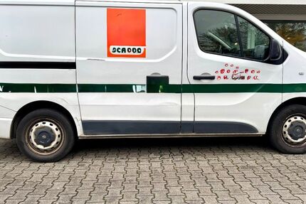 Opel Vivaro 271.000 km 5.999 € Mainz-Kastel 55252